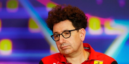 F1 Ferrari, Binotto: "Titolo? Mai promesso niente"