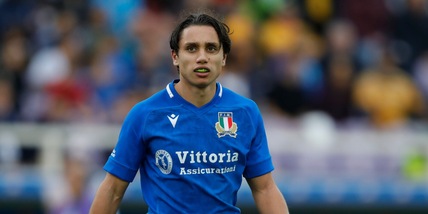 World Rugby Award, Capuozzo è il giocatore rivelazione dell'anno