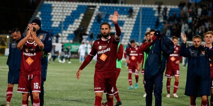 Serie C: la Reggiana vola in vetta. Un gol di Paloschi condanna l'Alessandria