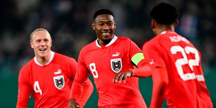 Austria-Italia 2-0: Mancini ko in amichevole, debutto per Miretti