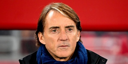Austria-Italia, Mancini: "3-4-3 bocciato, peccato per la sconfitta"