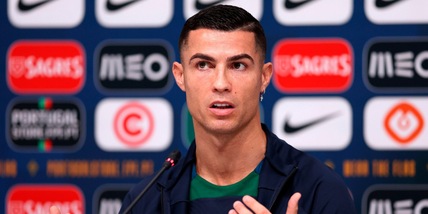 Ronaldo: "Parlo quando voglio. Alla mia età non devo dimostrare nulla"