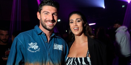 Cecilia Rodriguez e Ignazio Moser: la confessione e l'annuncio