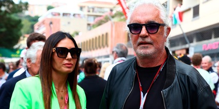 Elisabetta Gregoraci a Verissimo: Nathan, Briatore e il nuovo amore