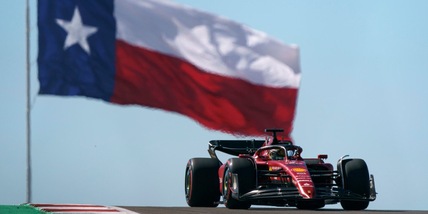 F1 in pista: test Pirelli, ecco chi guida la Ferrari