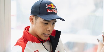 MotoGP: altra operazione alla mano per Nakagami