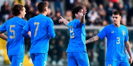 Cassano beffa la Repubblica Ceca: l'Italia U20 vince 2-1!