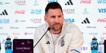 Argentina, Messi in conferenza con Scaloni: "Mondiale, la mia ultima occasione"