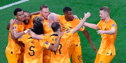 Senegal-Olanda 0-2: Gakpo e Klaassen fanno felice Van Gaal e Davids
