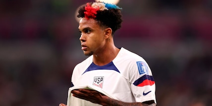 Stati Uniti-Galles 1-1: Bale risponde a Weah, brivido McKennie