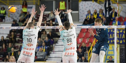 Verona stravince il derby con Padova