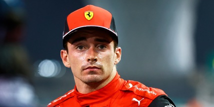 F1, Leclerc spaventa la Ferrari: la frase sul futuro