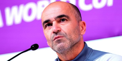 Belgio, il ct Martinez: "Canada? Non è qui per caso. Lukaku ancora ko"