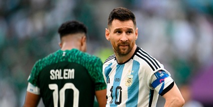 Gollo-Predictor: l'analisi e il pronostico su Argentina-Arabia si rivela corretto