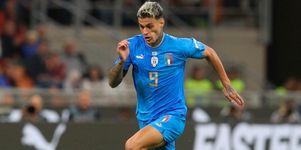 Frattesi: "Scamacca centravanti italiano più forte. Da Vlahovic deve imparare una cosa"