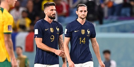 Francia, Rabiot: "Inizio perfetto, a Giroud avevo detto che..."
