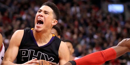 Nba, Bridges e Booker show: Lakers ko con i Suns