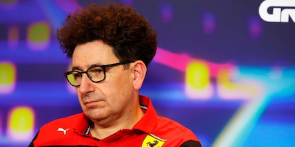 F1 Ferrari, l'ammissione di Binotto: "Ridotta la potenza del motore, ecco perché"