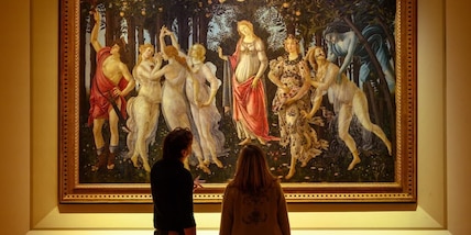 L'arte al cinema torna con Botticelli e Firenze. La Nascita della Bellezza