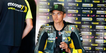 MotoGP, Marini: "Ducati la migliore. Quest'anno mi è mancata solo una cosa"