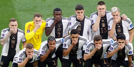 La Germania non ha Fifa. Infantino, la tua censura è un boomerang (e siamo solo all'inizio)