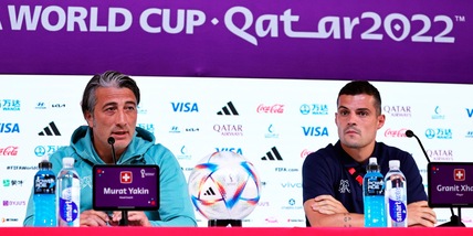 Svizzera, Yakin: "Vogliamo scrivere la storia ai Mondiali". E sulla fascia arcobaleno...