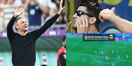 Spagna: il sogno Mondiale di Luis Enrique, la dedica di Morata. E Fagioli...