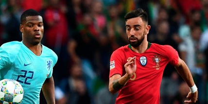 Portogallo-Ghana, le quote sorridono ai lusitani