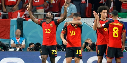 Belgio-Canada 1-0: Batshuayi e Courtois regalano la vittoria a Martinez
