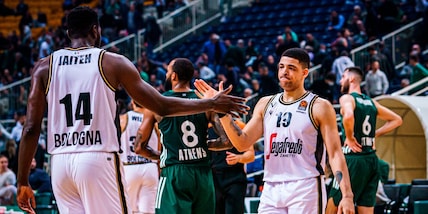 Eurolega, la Virtus Bologna si arrende all'overtime. Ko Brescia e Trento in Eurocup, esulta solo Brindisi