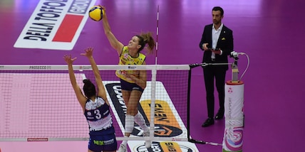 Per Conegliano contro Firenze decima vittoria di fila