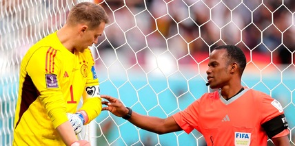 Qatar 2022: oscurare le libertà è uno spot per le libertà