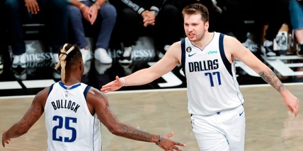 NBA, Boston si rialza nonostante un super Doncic. Fontecchio ne fa 10 ma Utah va ko