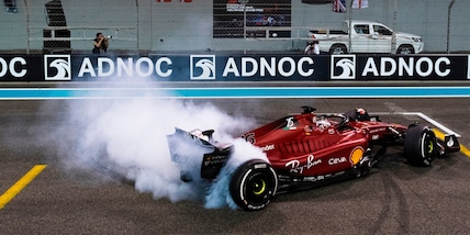 F1, in Ferrari si pensa al 2023: "Non vediamo l'ora di lottare per il titolo"