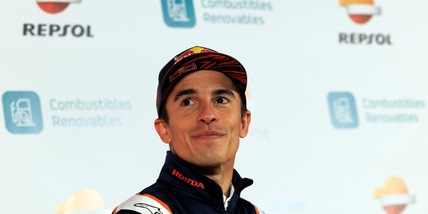 MotoGP, Marquez e i problemi al braccio: "Non sarà mai al 100%"