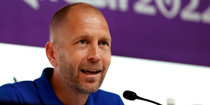 Berhalter accende Inghilterra-Stati Uniti: "Vogliamo far loro del male"