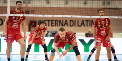 Civitanova-Siena si recupera il 21 dicembre