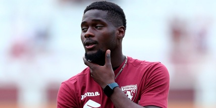 Torino, Bayeye: serve un passaggio in B