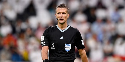 Mondiali, Orsato di nuovo in campo: designato per l'Argentina di Messi