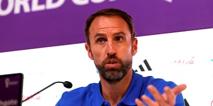 Inghilterra-Stati Uniti, Southgate: "Fascia OneLove? Noi pensiamo a giocare"