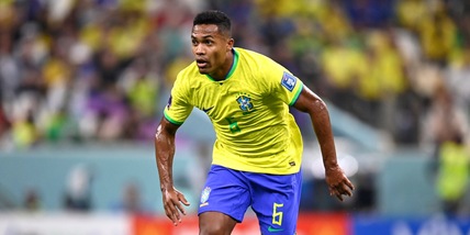 Alex Sandro e la gioia per l'esordio al Mondiale: "Ho lottato tanto..."