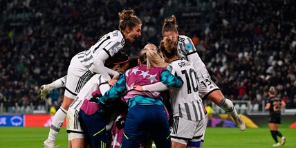 Juventus Women-Arsenal 1-1: Miedema replica a Beerensteyn, Montemurro secondo
