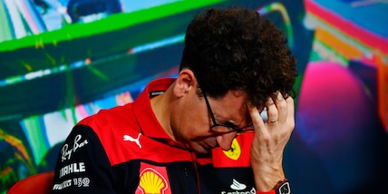 F1 Ferrari, Binotto out: dimissioni imminenti