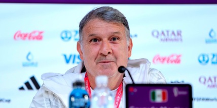 Argentina-Messico, Martino: "Ecco cosa penso di Messi". E Lozano...