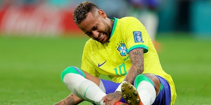 Neymar infortunato: in lacrime in panchina, Brasile in ansia. Cosa è successo