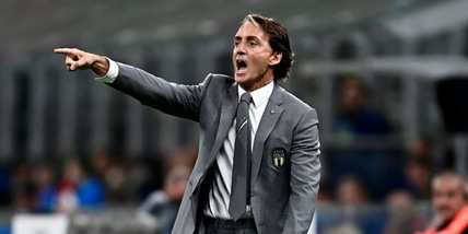 Italia-Inghilterra, inizia da Napoli il cammino verso Euro 2024