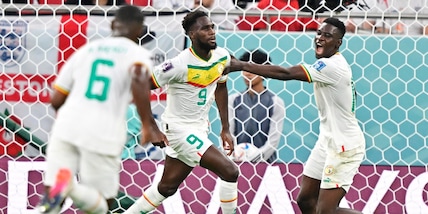 Qatar-Senegal 1-3: Dia apre la festa africana, padroni di casa eliminati