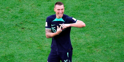 Tunisia-Australia 0-1: Duke riaccende le speranze dei Socceroos