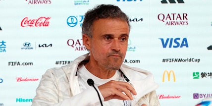 Spagna-Germania, Luis Enrique: "Gavi può segnare un'epoca. Il 7-0? Preferisco i problemi..."