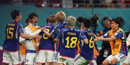 Giappone-Costa Rica, le quote sorridono ai nipponici